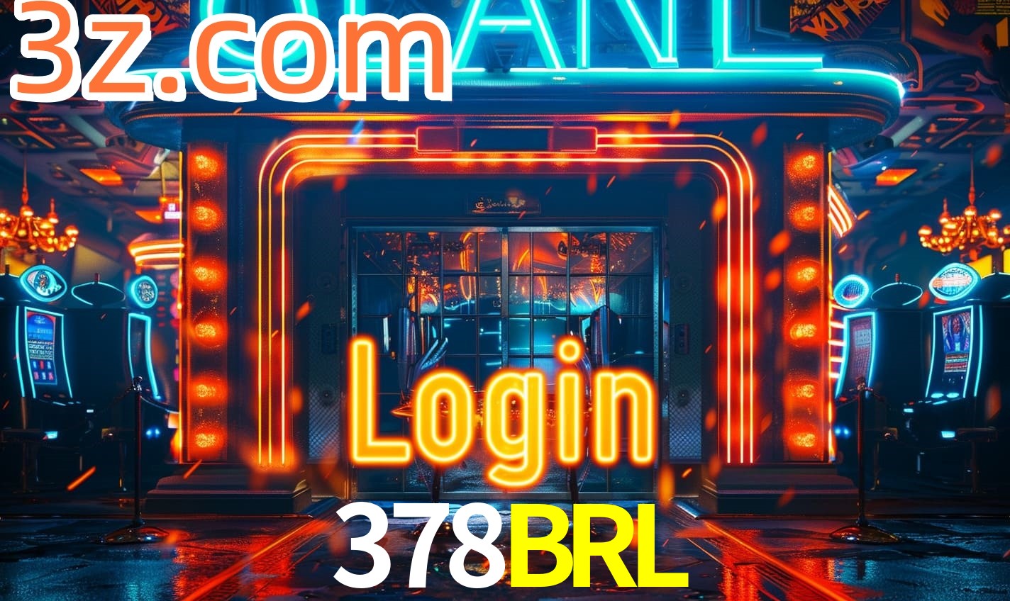 Login no Cassino 378BRL